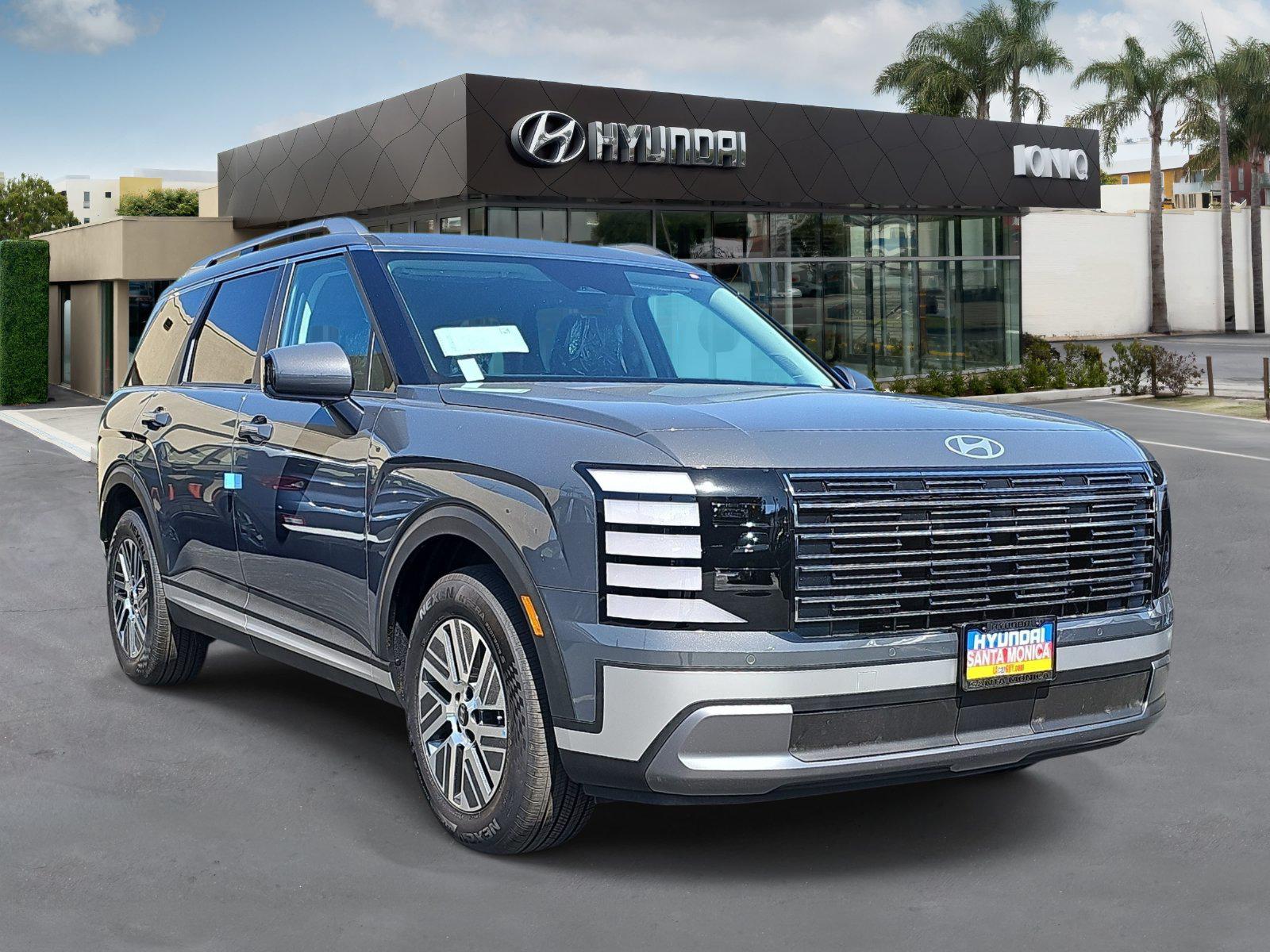 2027 Hyundai Palisade Hybrid