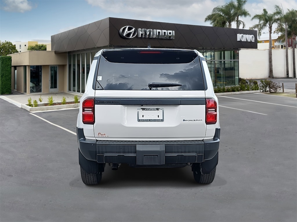 Used 2024 Toyota Land Cruiser 1958 SUV