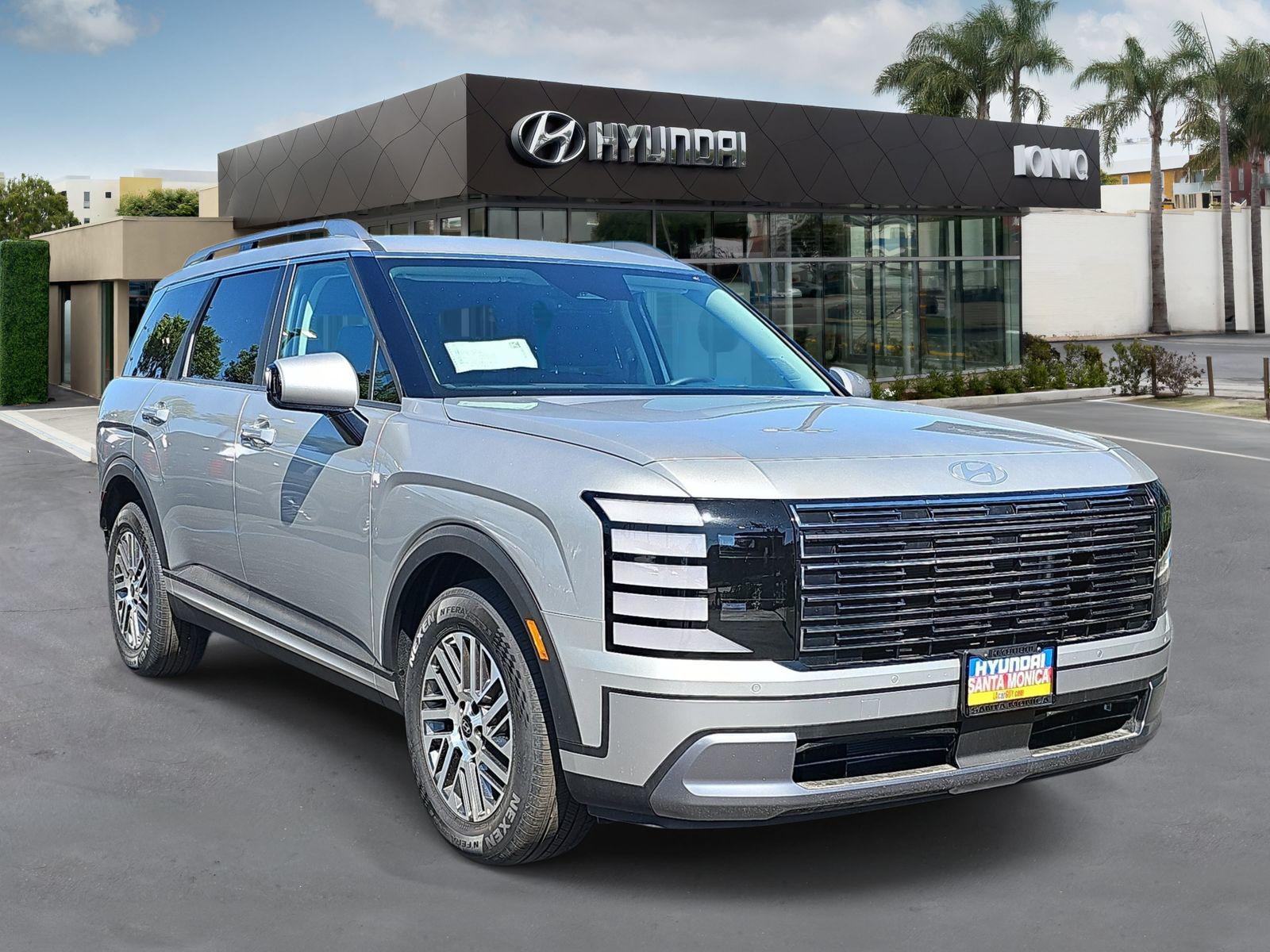 2026 Hyundai Palisade