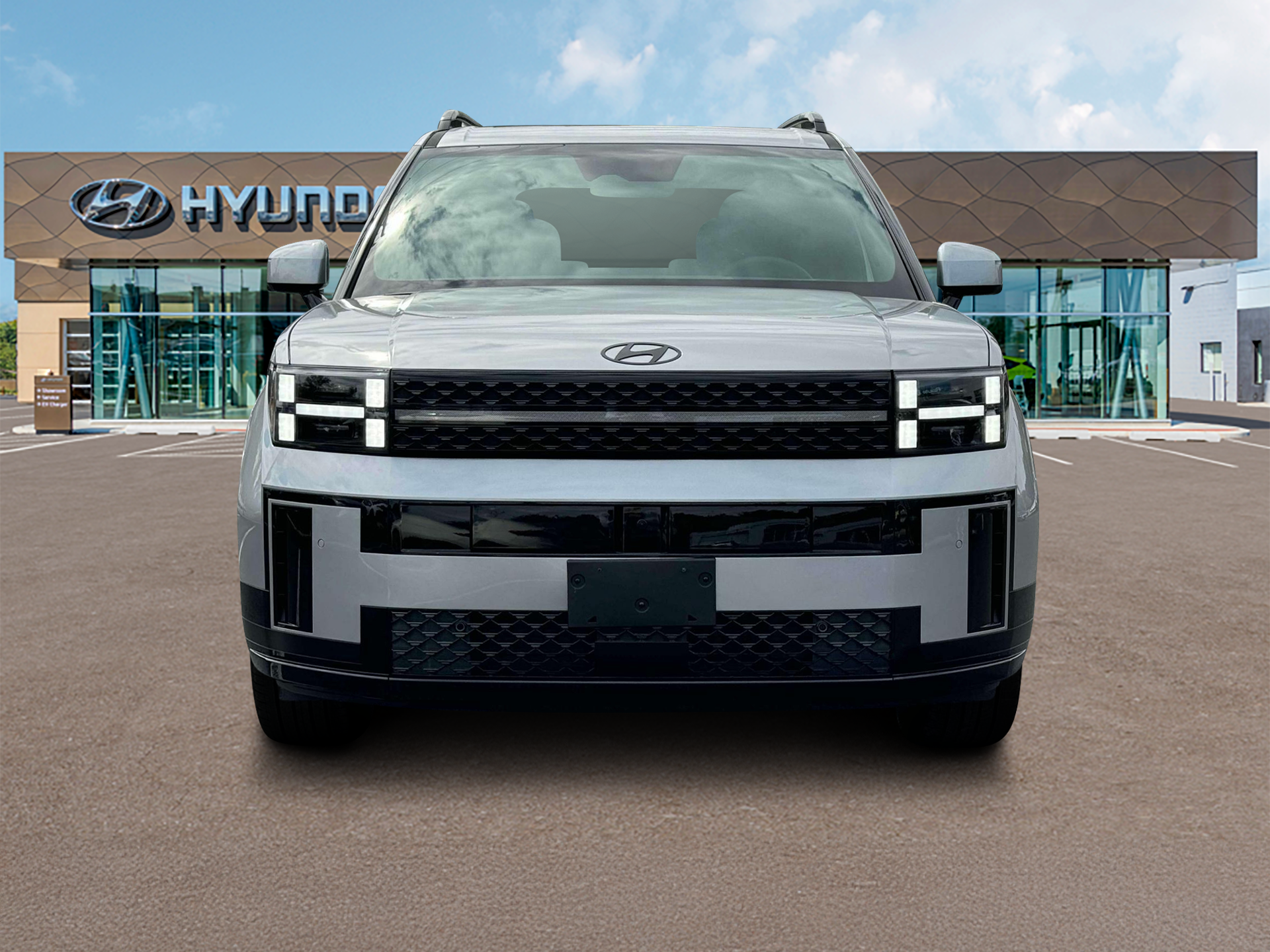 2025 Hyundai Santa Fe Calligraphy - Photo 12