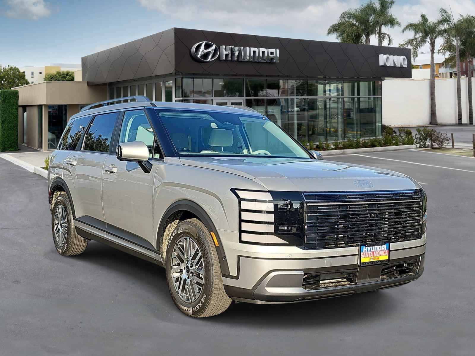 2026 Hyundai Palisade