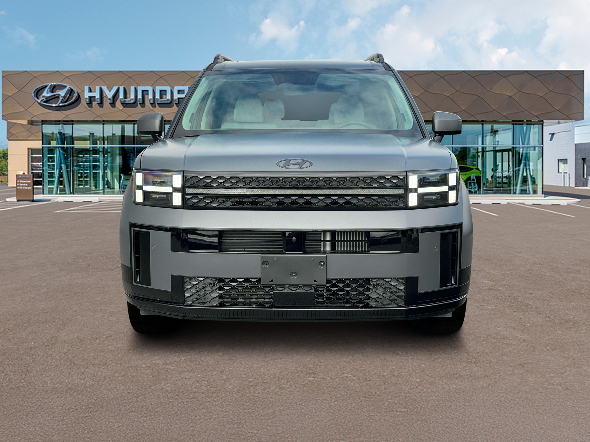2025 Hyundai Santa Fe Calligraphy - Photo 12