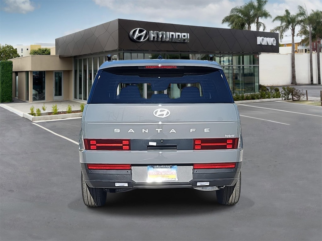 New 2026 Hyundai Santa Fe SEL SUV