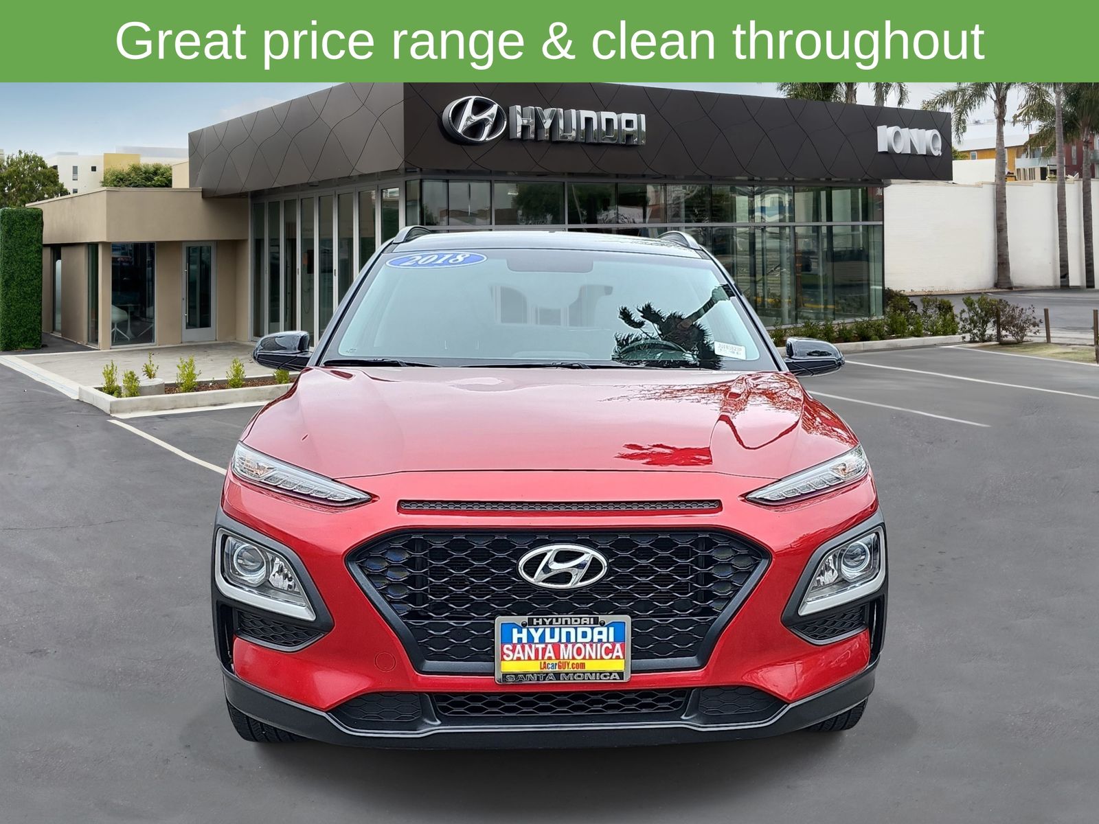 2018 Hyundai Kona SEL - Photo 8