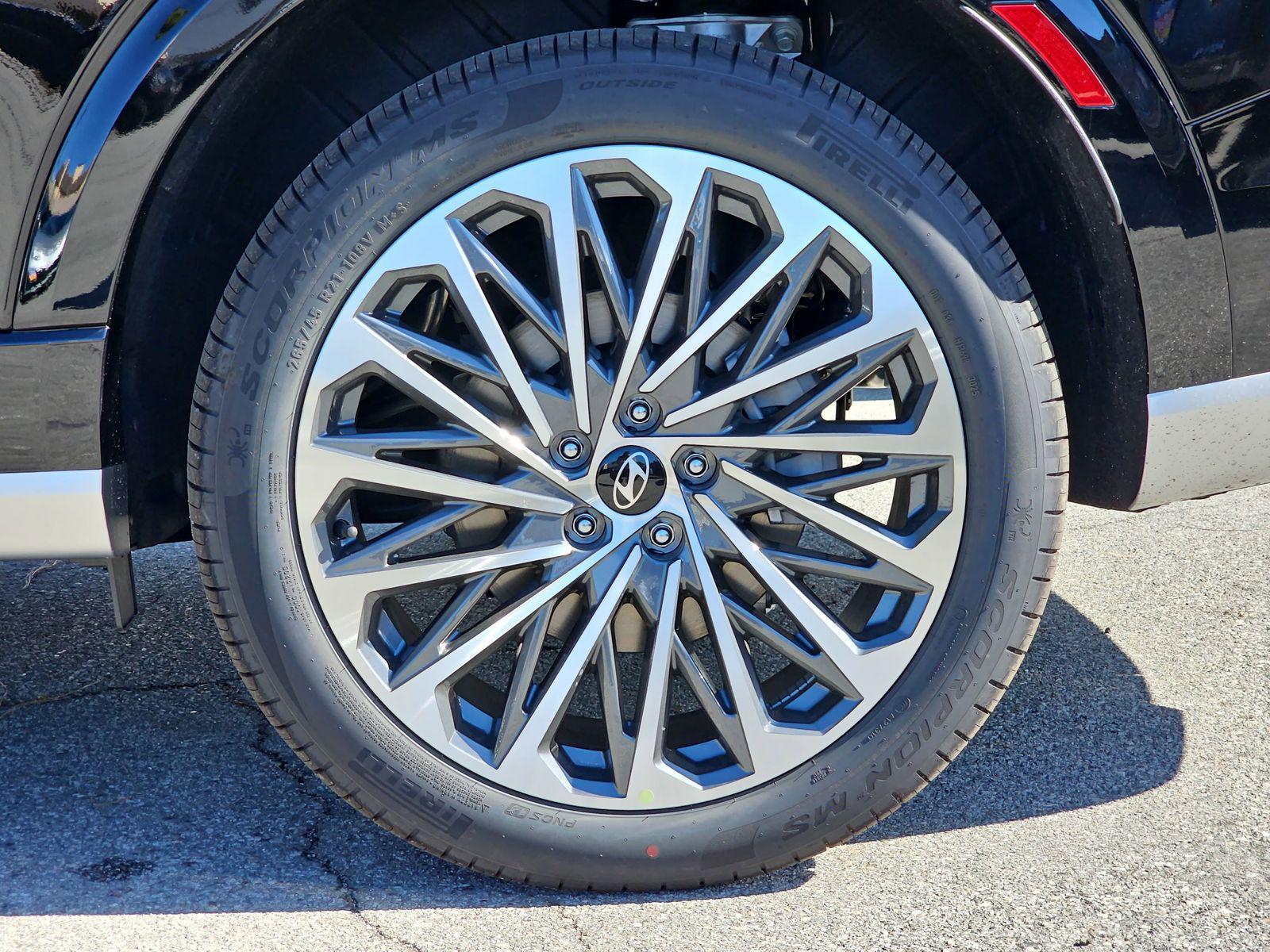 2026 Hyundai Palisade Calligraphy - Photo 36