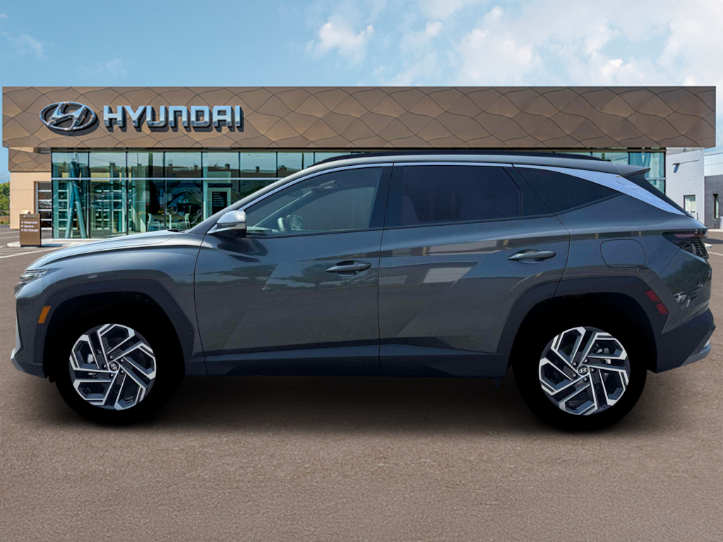 New 2026 Hyundai Tucson Plug-In Hybrid Limited SUV
