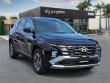 New 2025 Hyundai Tucson Hybrid Blue SUV
