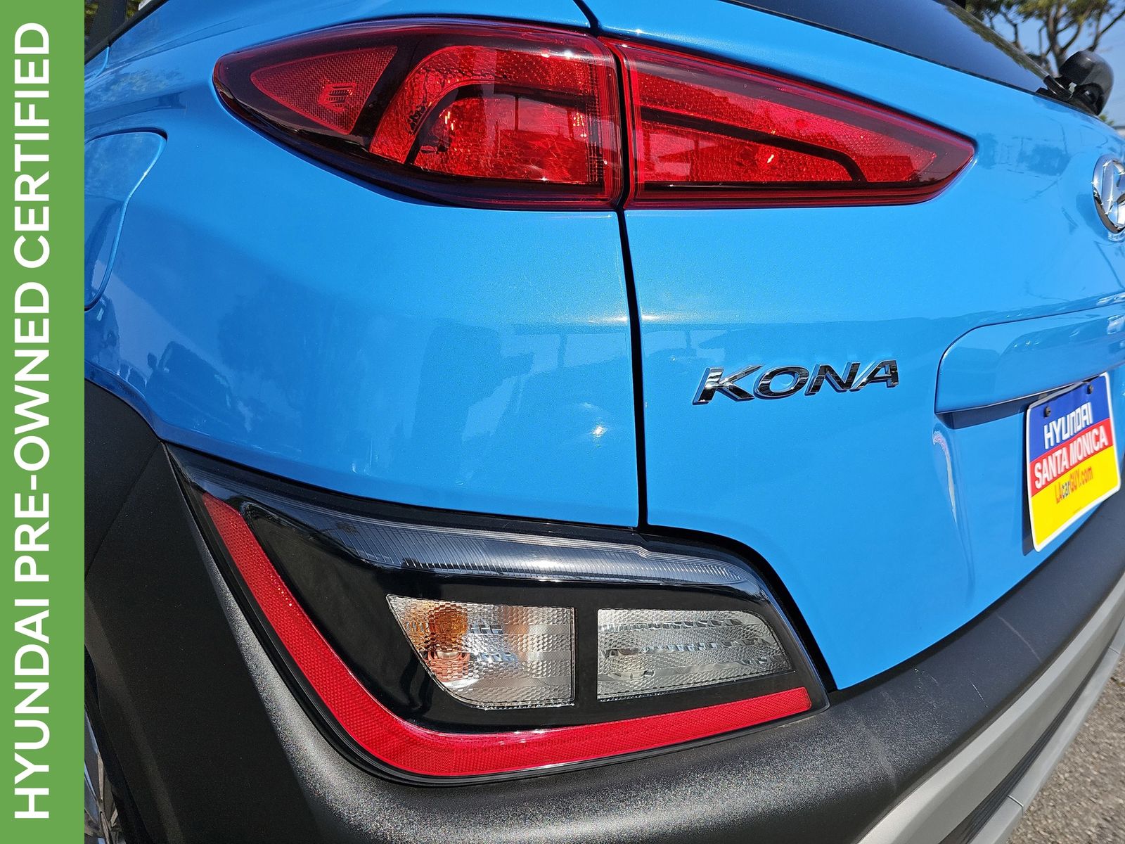 2022 Hyundai Kona SEL - Photo 37