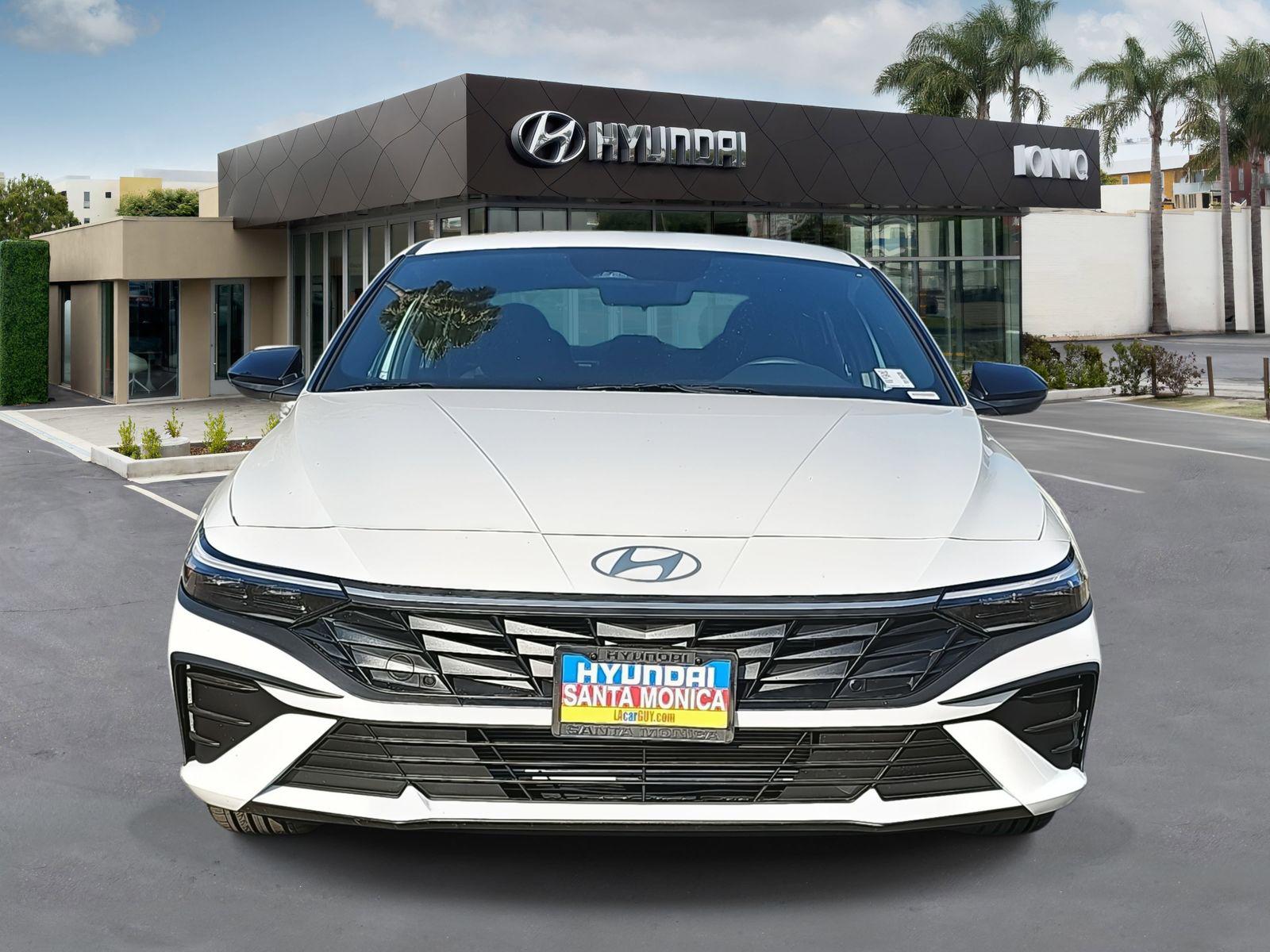 2026 Hyundai Elantra SEL Sport - Photo 8