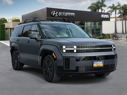 2025 Hyundai Santa Fe Hybrid Calligraphy SUV