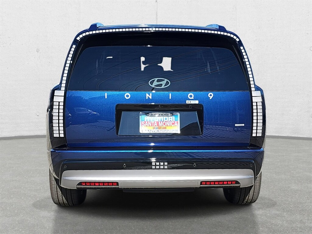 New 2026 Hyundai IONIQ 9 SEL SUV