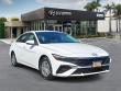 New 2026 Hyundai Elantra SE Sedan