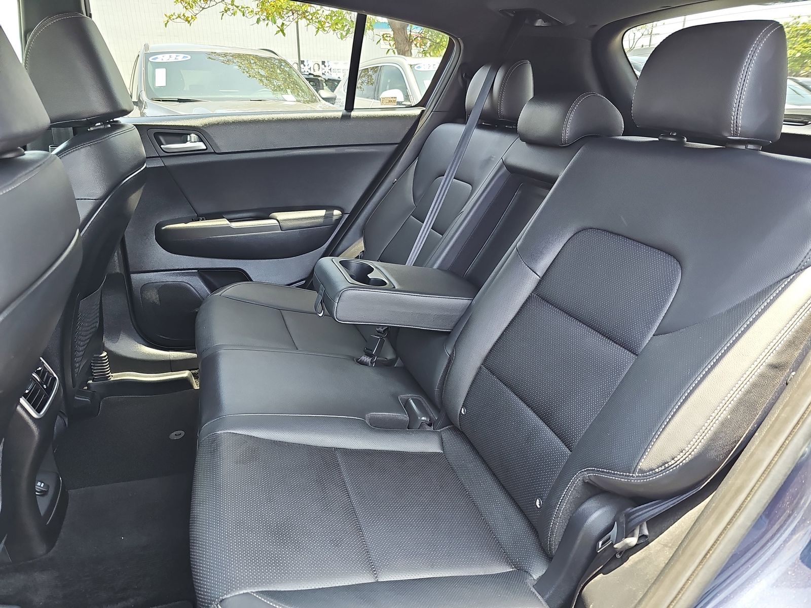 2022 Kia Sportage Nightfall - Photo 13