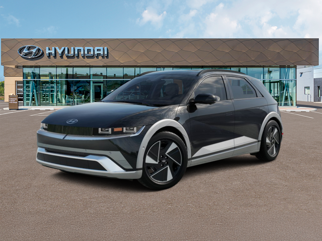 New 2026 Hyundai IONIQ 5 Limited SUV