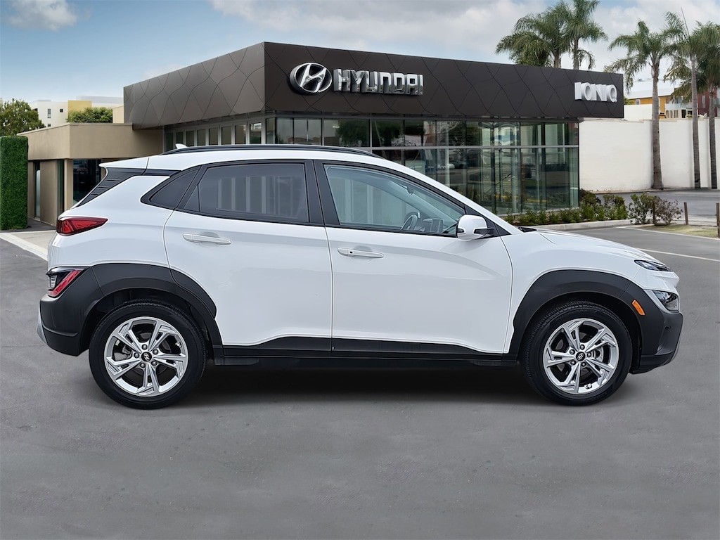 Certified 2022 Hyundai Kona SEL SUV