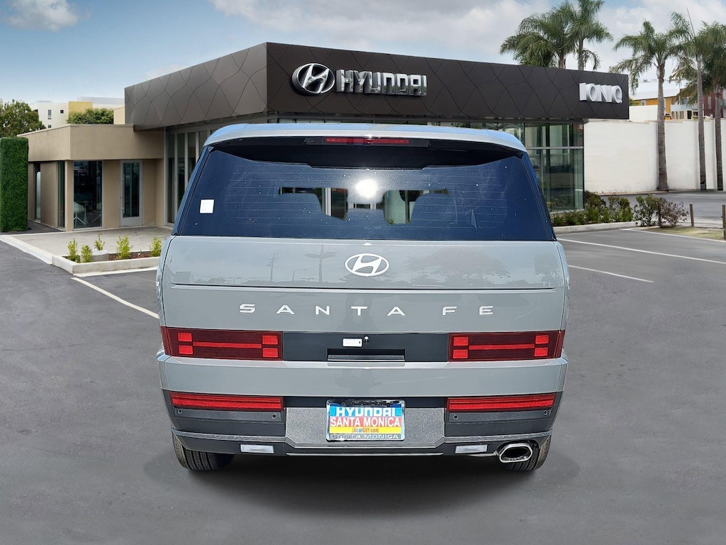 New 2026 Hyundai Santa Fe SE FWD SUV