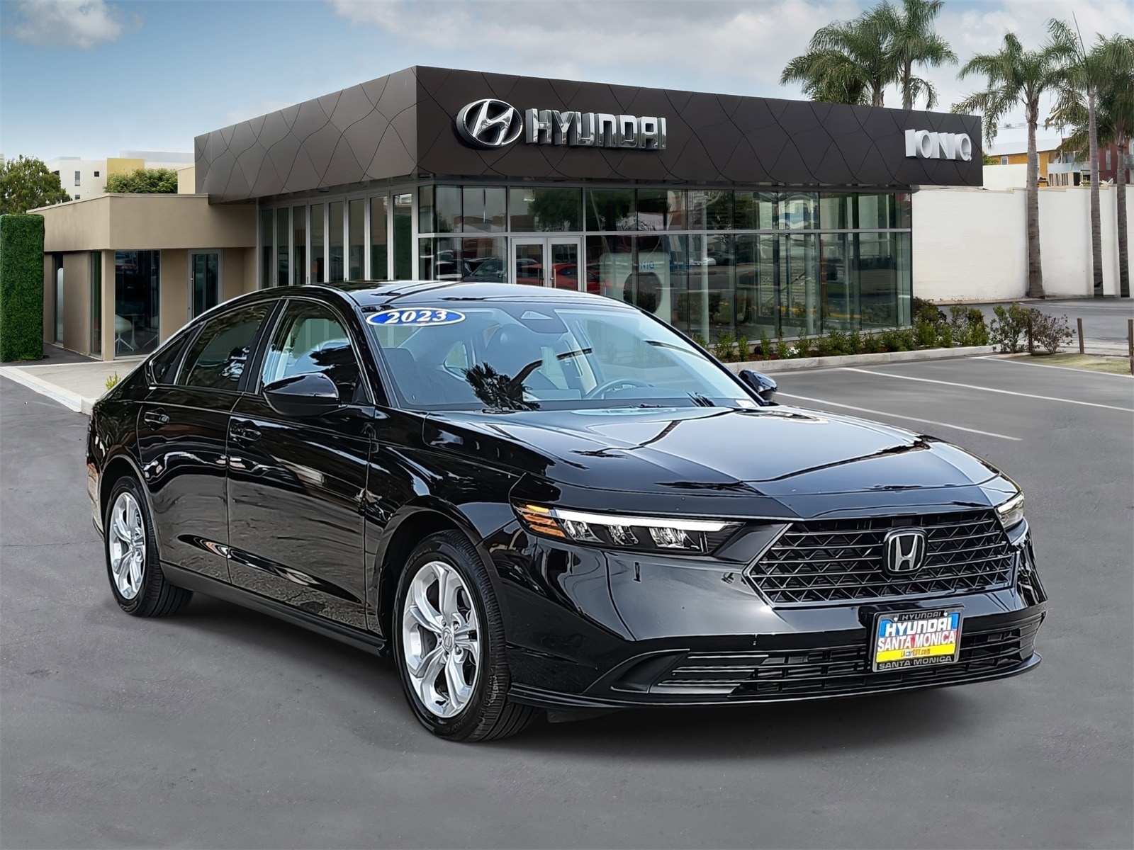 2023 Honda Accord LX's photo