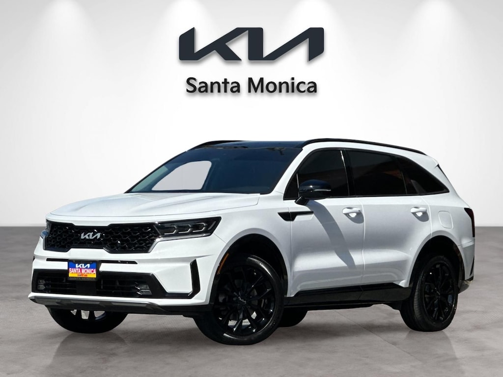 Used 2023 Kia Sorento SX SUV