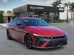 2025 Hyundai Elantra N Sedan Sedan