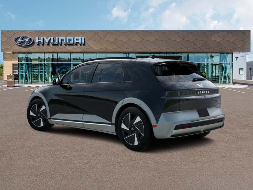 New 2026 Hyundai IONIQ 5 Limited SUV