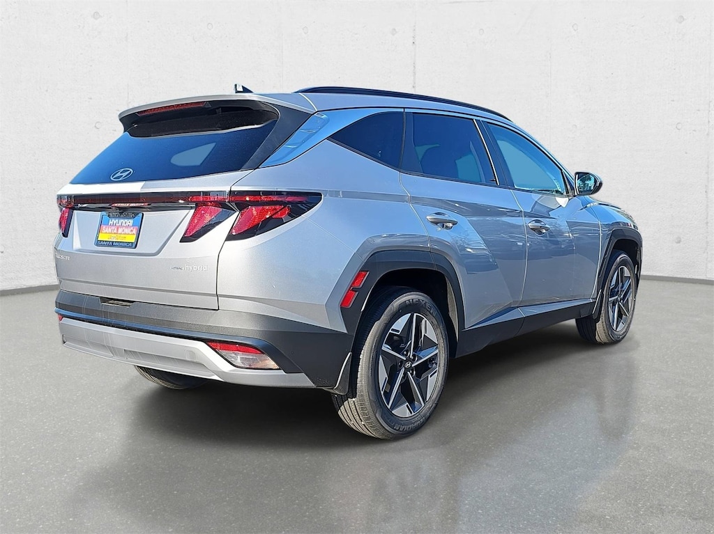 New 2026 Hyundai Tucson Hybrid SEL SUV