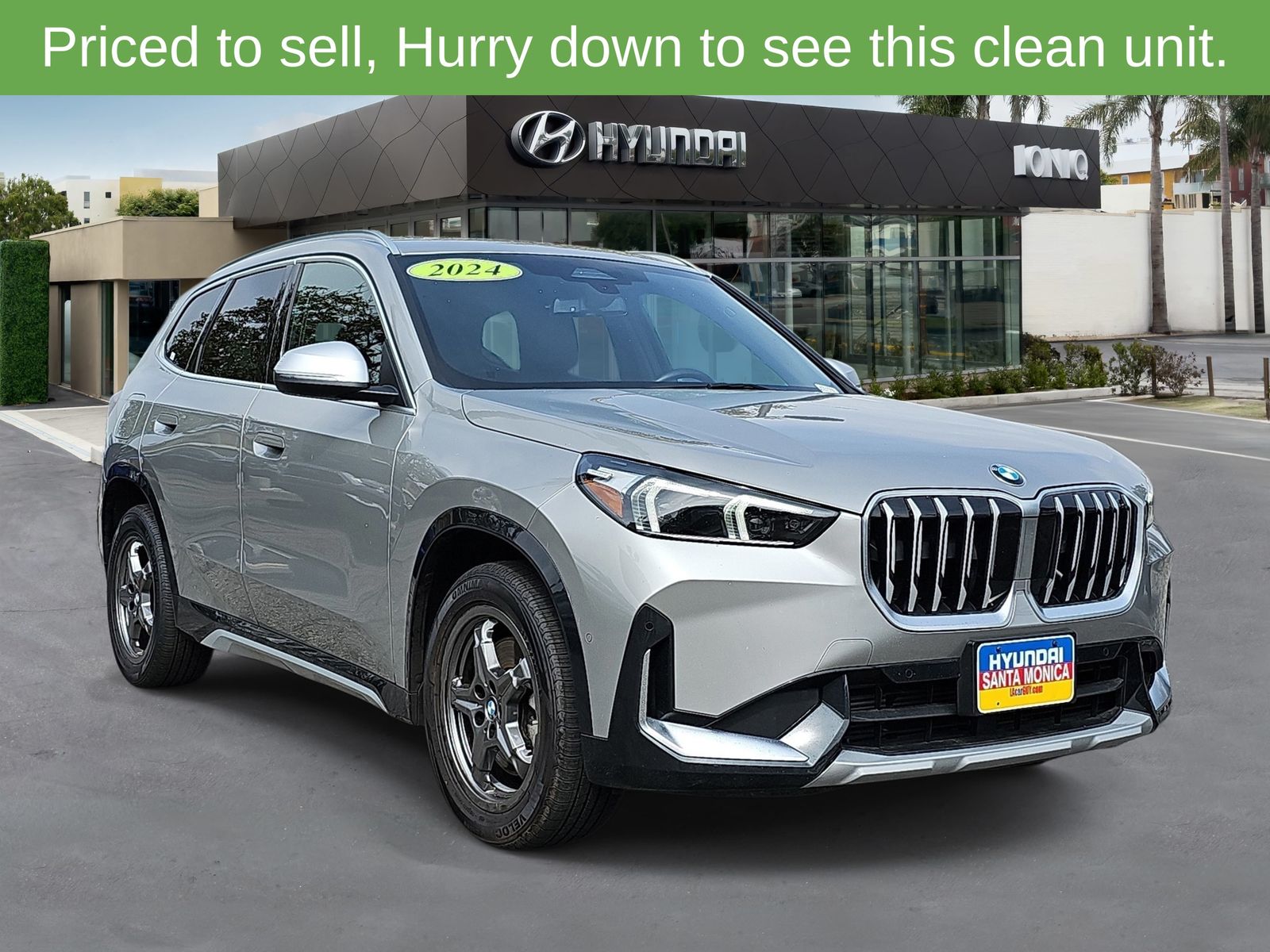 2024 BMW X1 xDrive28i's photo