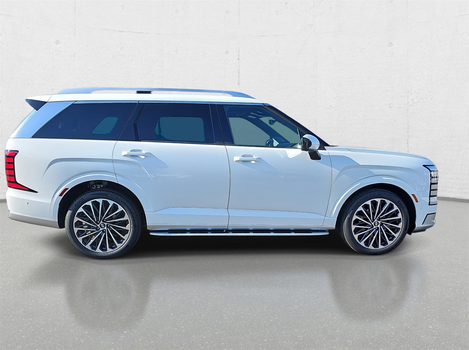 2026 Hyundai Palisade Calligraphy photo 2