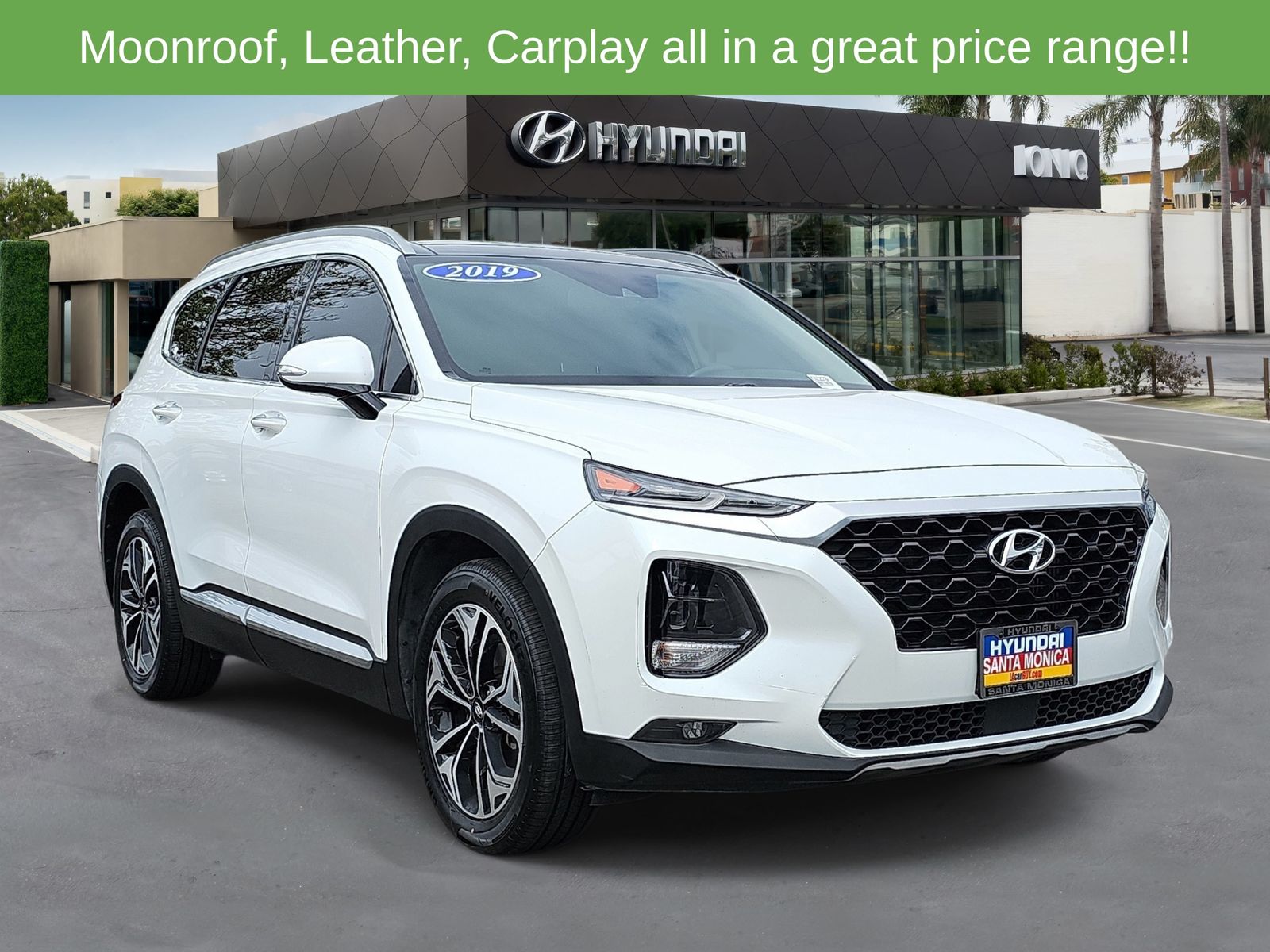 2019 Hyundai Santa Fe Limited 2.0T's photo