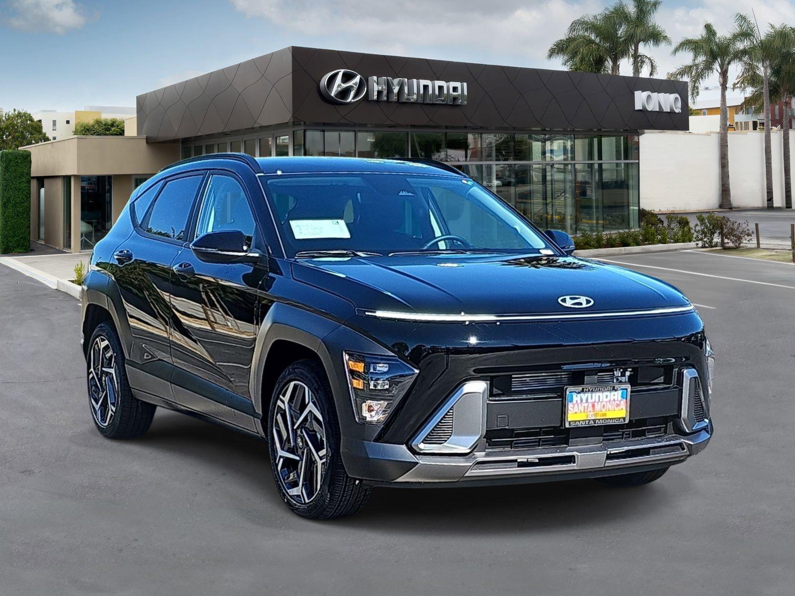 2026 Hyundai Kona SEL Premium Automatic's photo