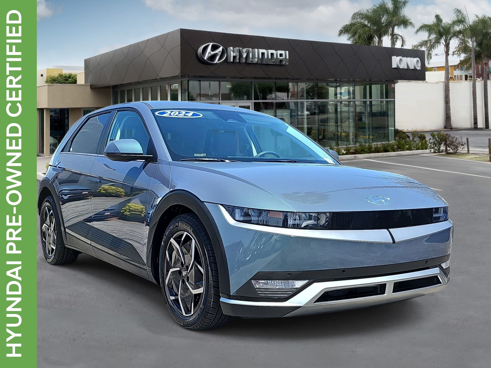 2024 Hyundai IONIQ 5