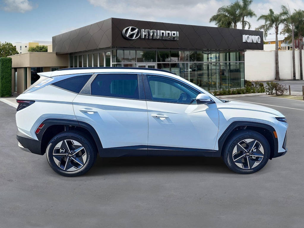 New 2026 Hyundai Tucson Hybrid SEL Convenience SUV