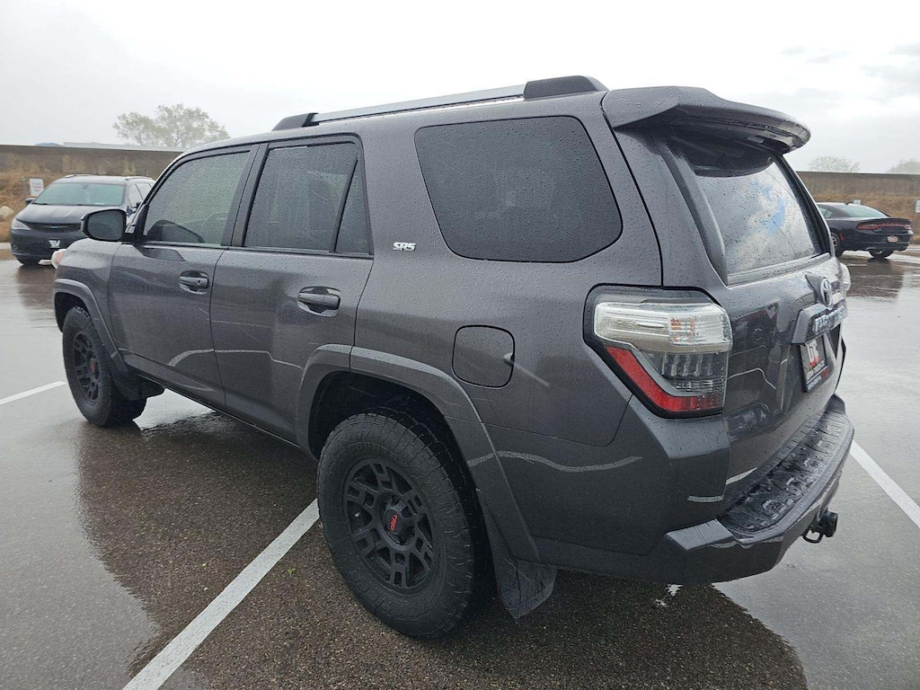 Used 2021 Toyota 4Runner SR5 SUV