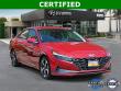 Certified 2023 Hyundai Elantra Hybrid Limited Sedan
