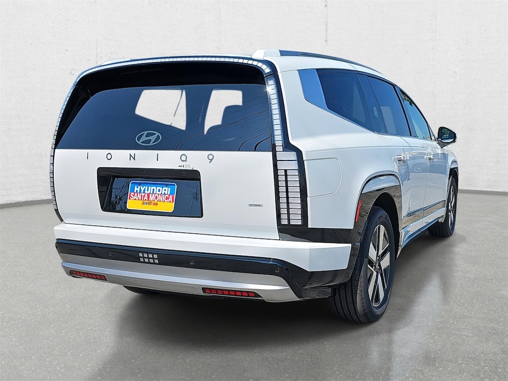 New 2026 Hyundai IONIQ 9 SEL SUV