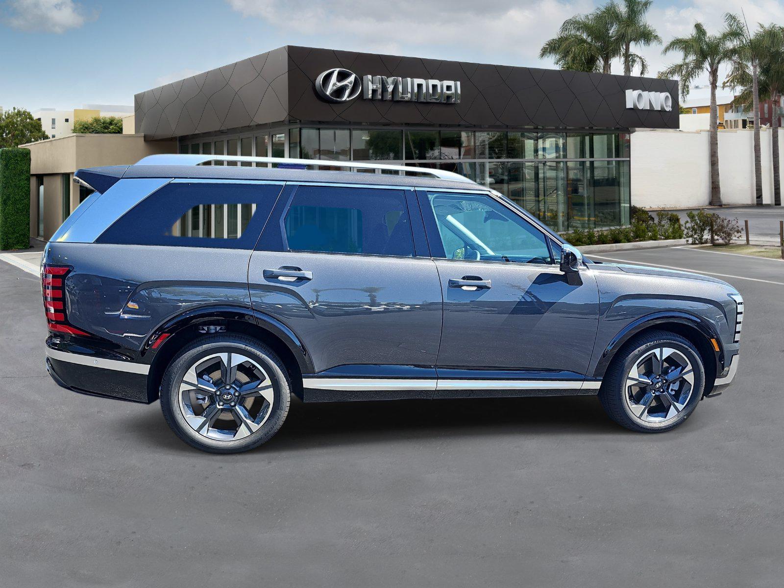New 2027 Hyundai Palisade Hybrid Limited SUV