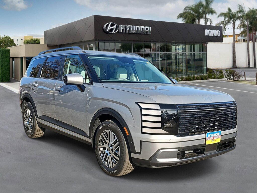 New 2026 Hyundai Palisade SEL Premium SUV
