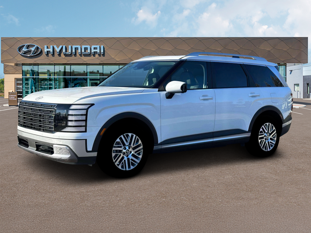 New 2026 Hyundai Palisade SEL Premium AWD SUV
