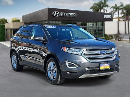 2015 Ford Edge SEL SUV