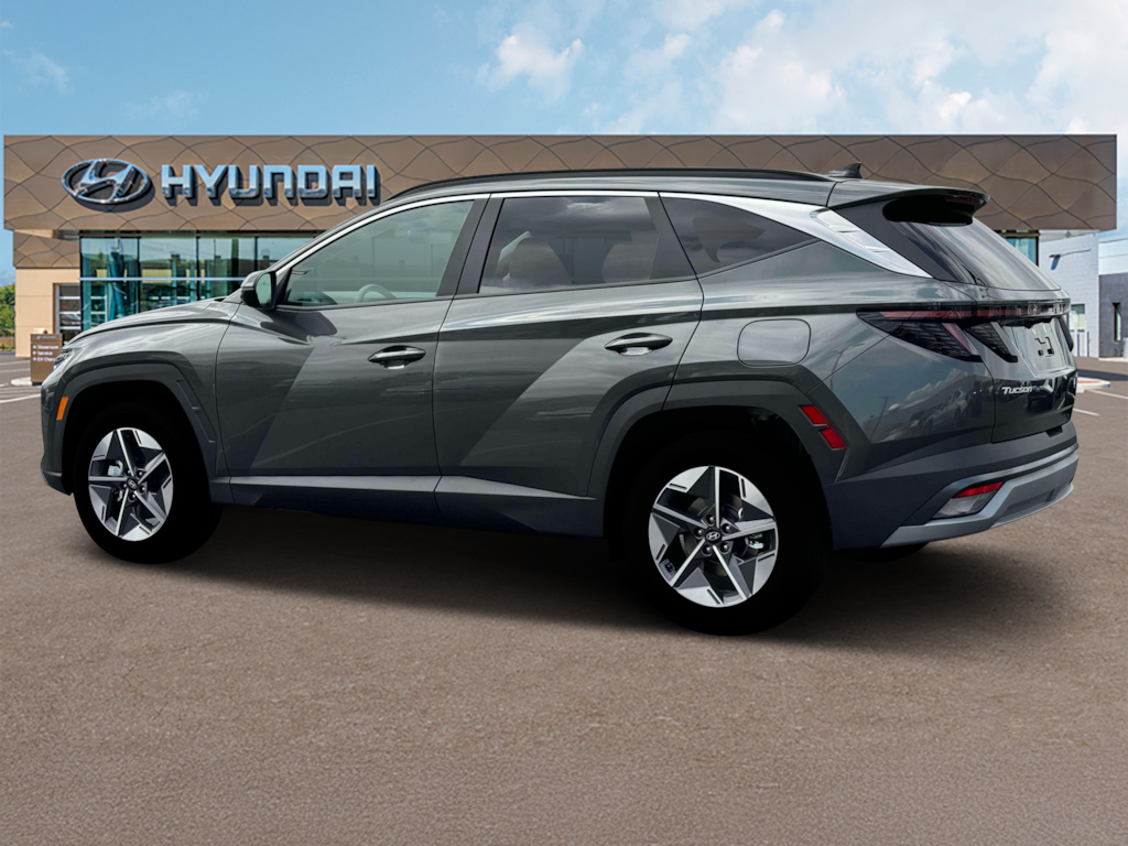 New 2025 Hyundai Tucson Hybrid SEL Convenience SUV