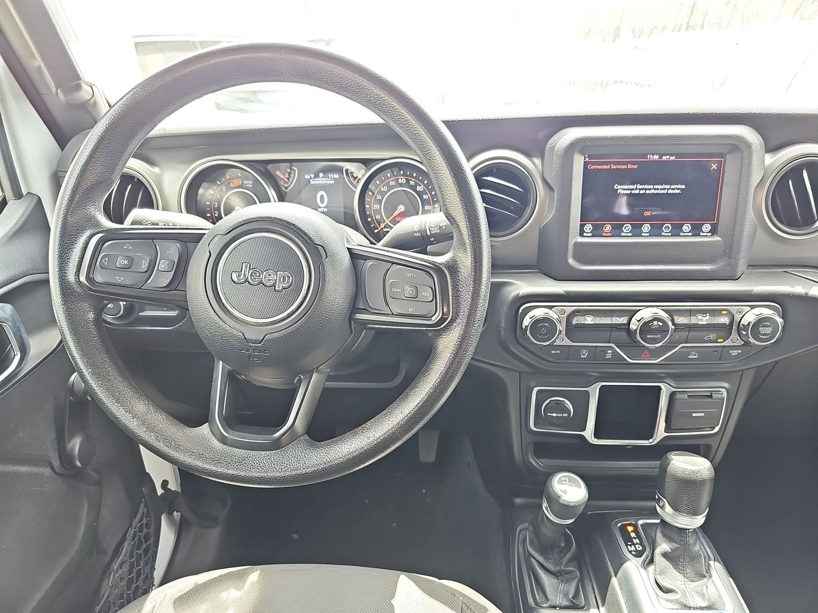 2023 Jeep Wrangler 4-Door Sport - Photo 9