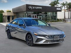 2026 Hyundai Elantra SEL Sport Sedan