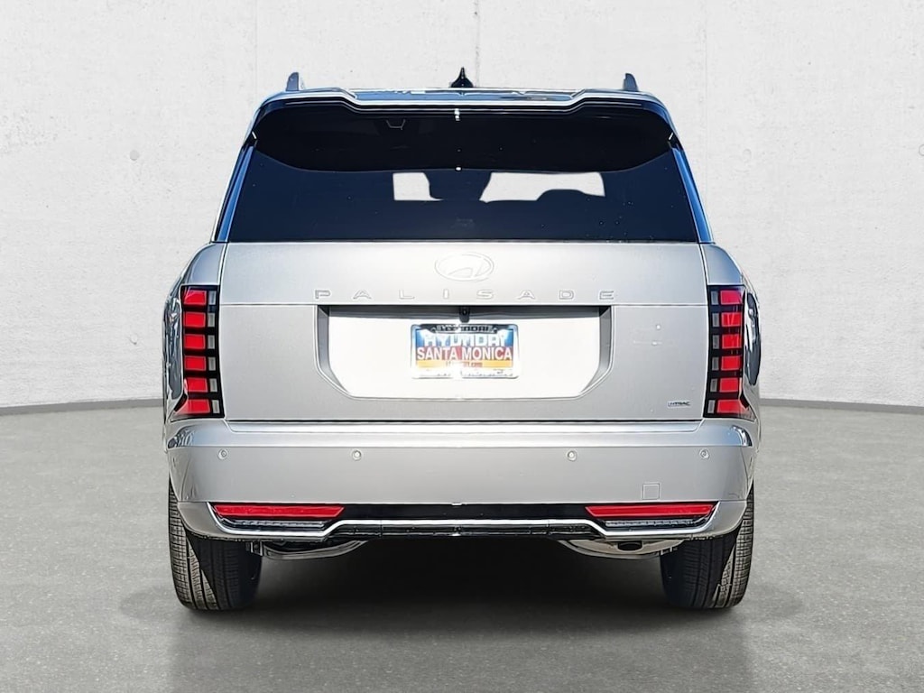 New 2026 Hyundai Palisade Calligraphy AWD SUV
