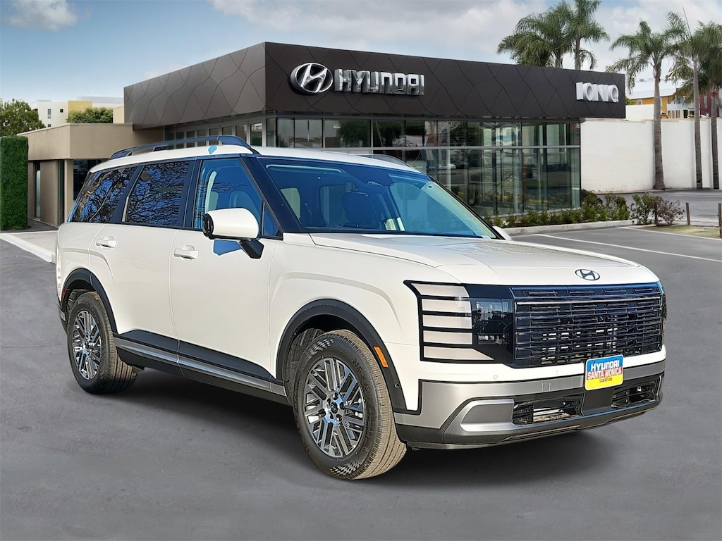 New 2026 Hyundai Palisade SEL Premium SUV