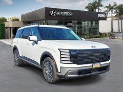 2027 Hyundai Palisade Hybrid Blue SEL SUV
