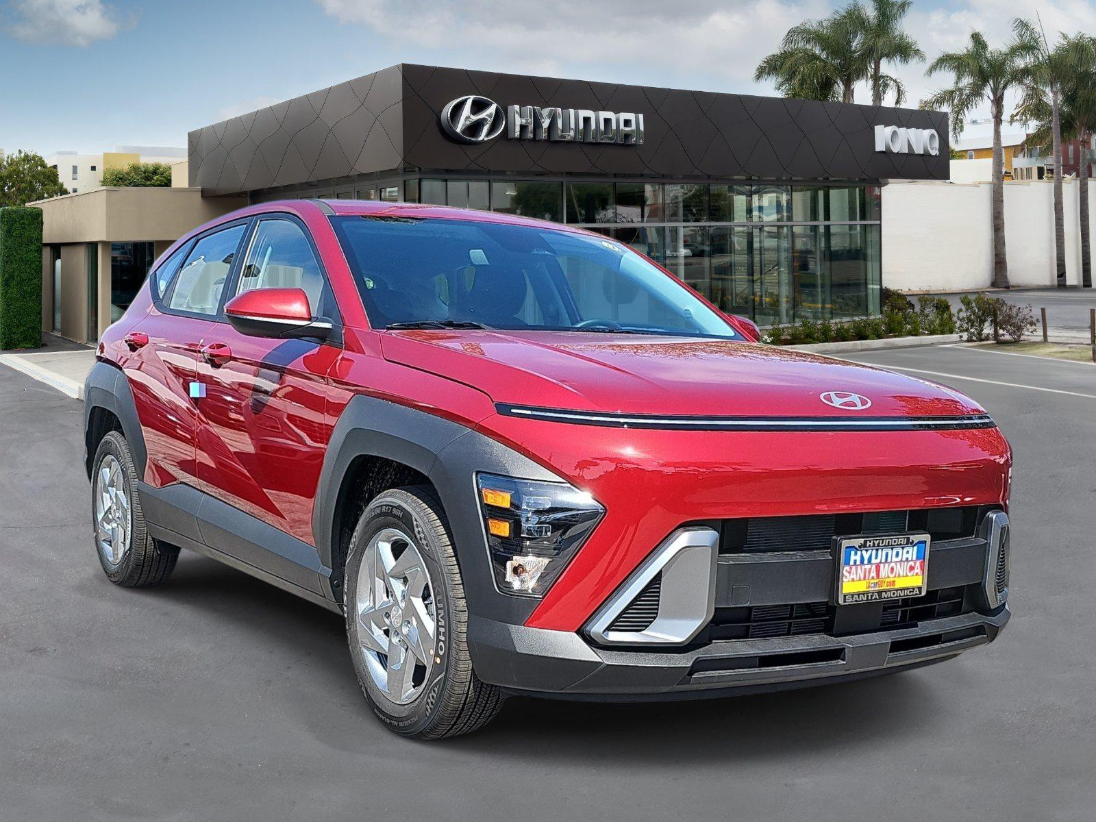 2027 Hyundai Kona