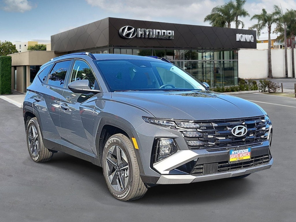 New 2026 Hyundai Tucson Plug-In Hybrid SEL SUV