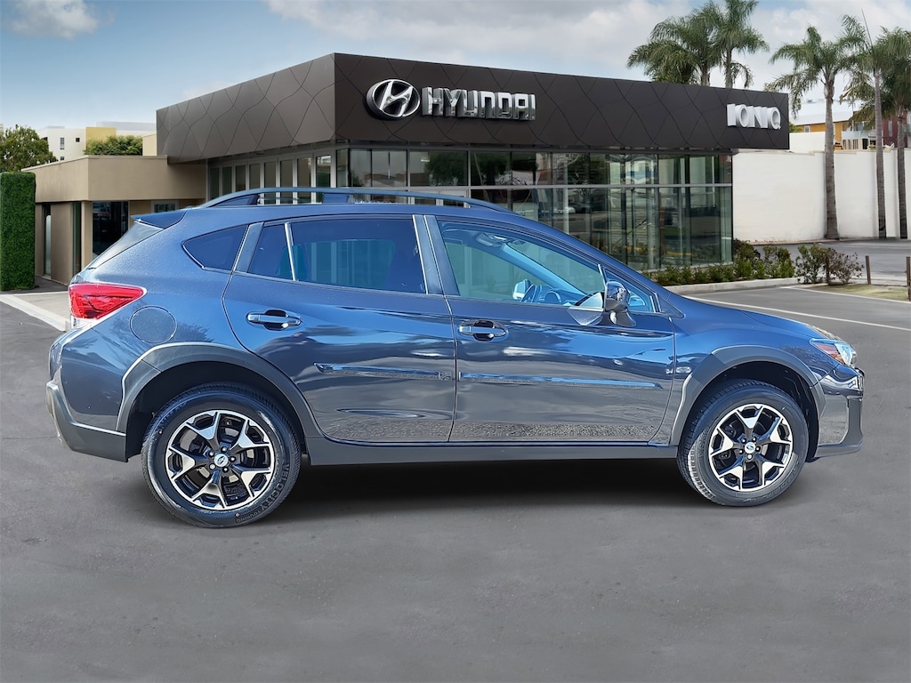 Used 2018 Subaru Crosstrek 2.0i Premium SUV