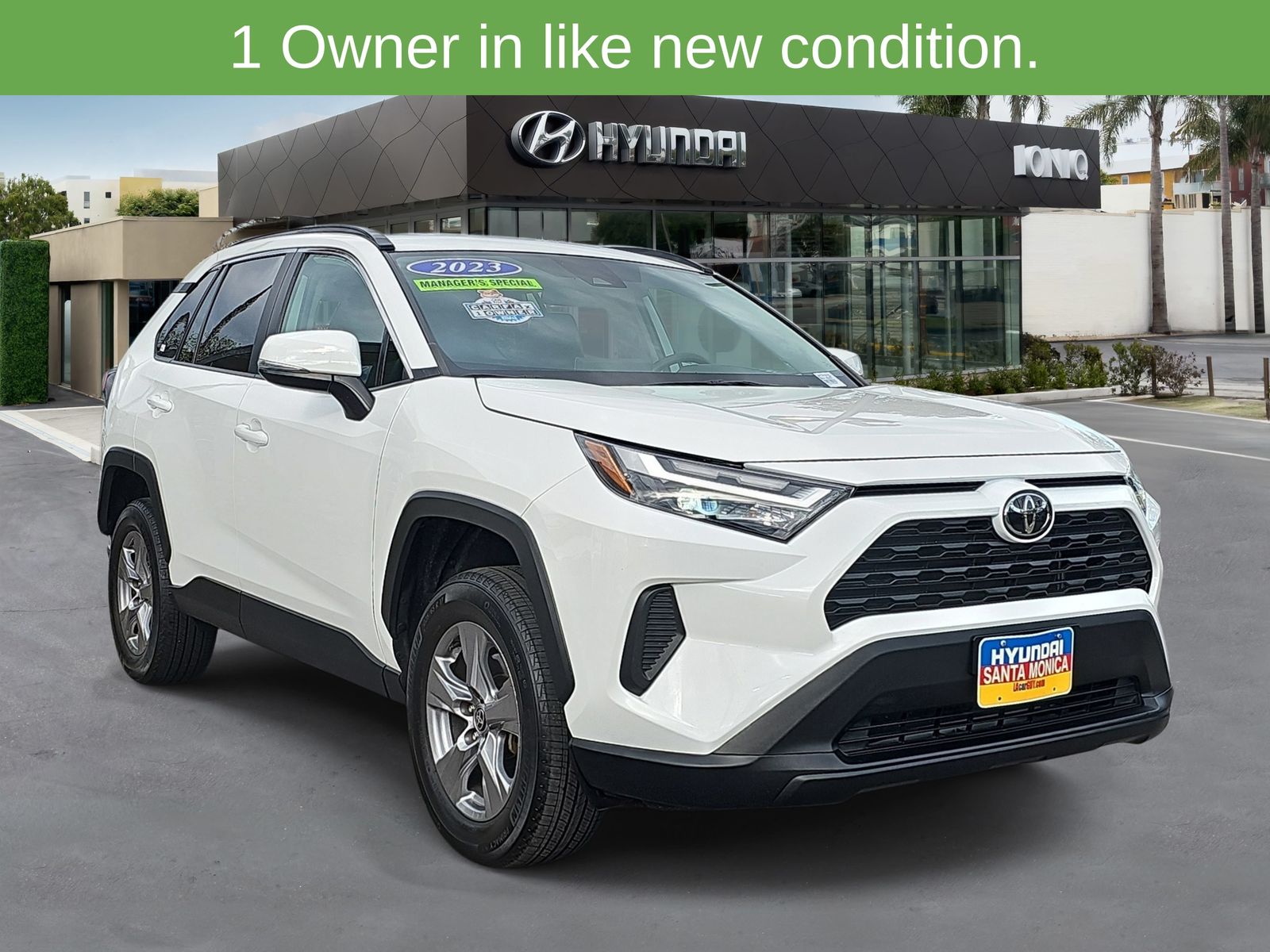 2023 Toyota RAV4