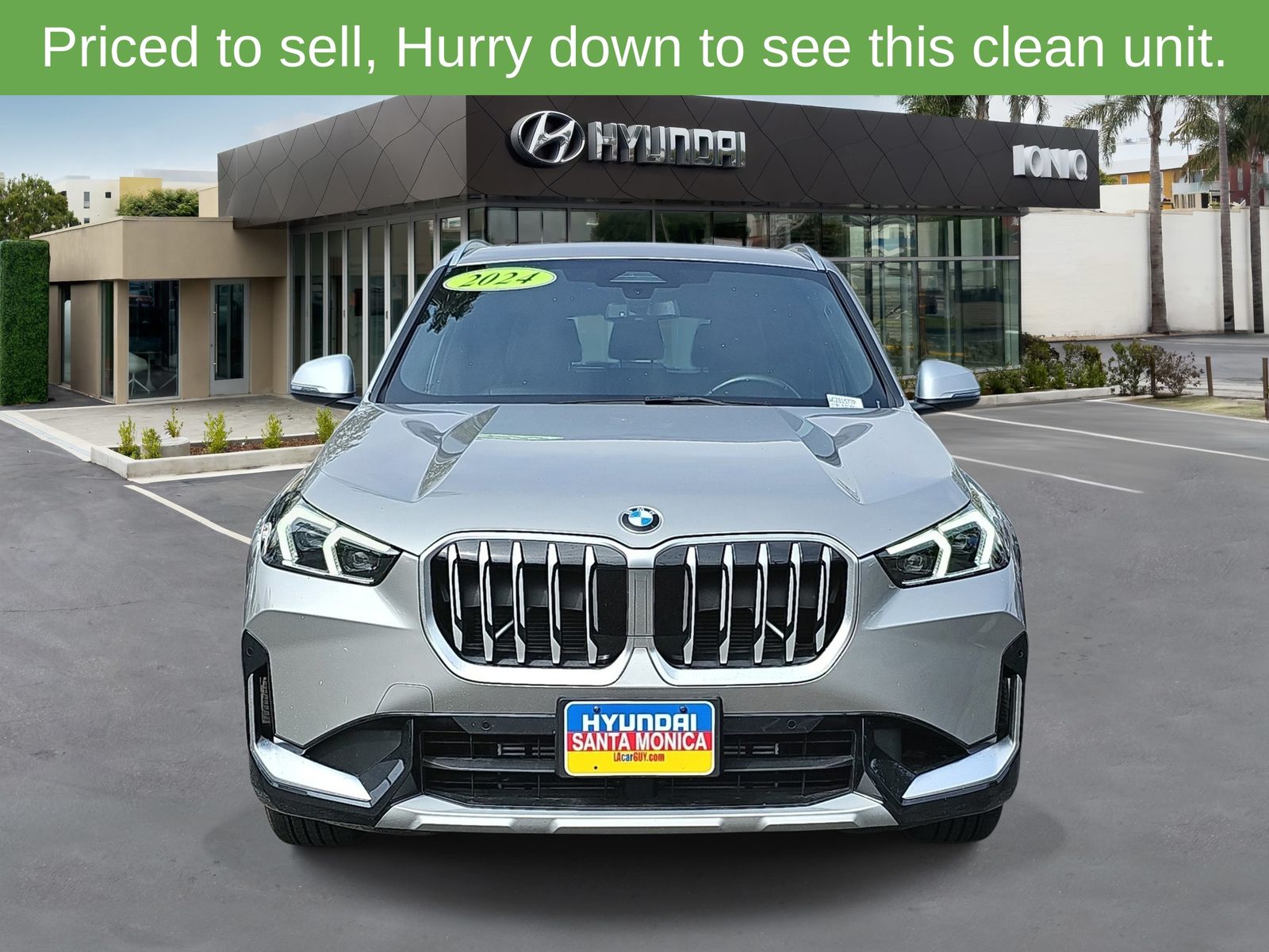2024 BMW X1 28i - Photo 8
