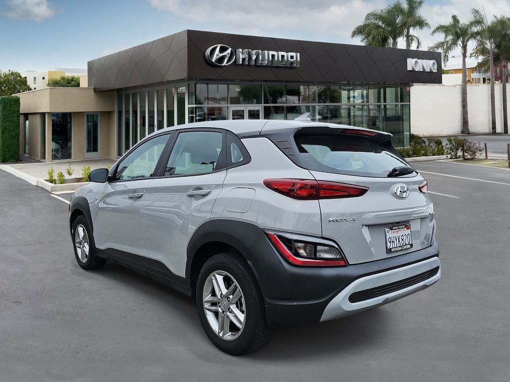 Certified 2023 Hyundai Kona SE SUV
